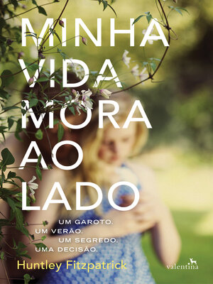 cover image of Minha vida mora ao lado